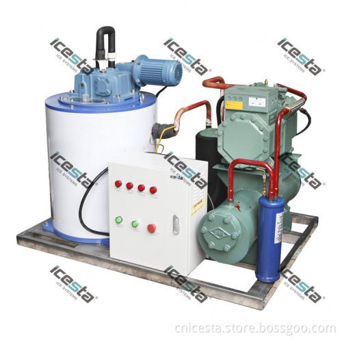 Icesta Boat Use Seawater Ice Making Machine